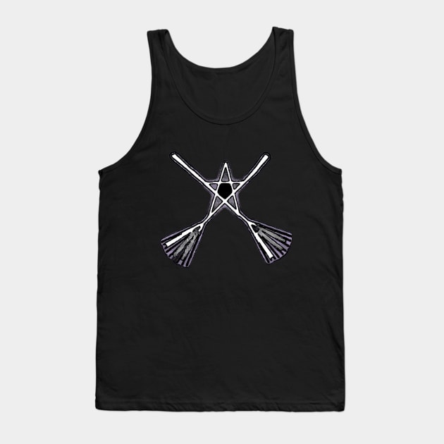 Missing Witches Tank Top by Missing Witches